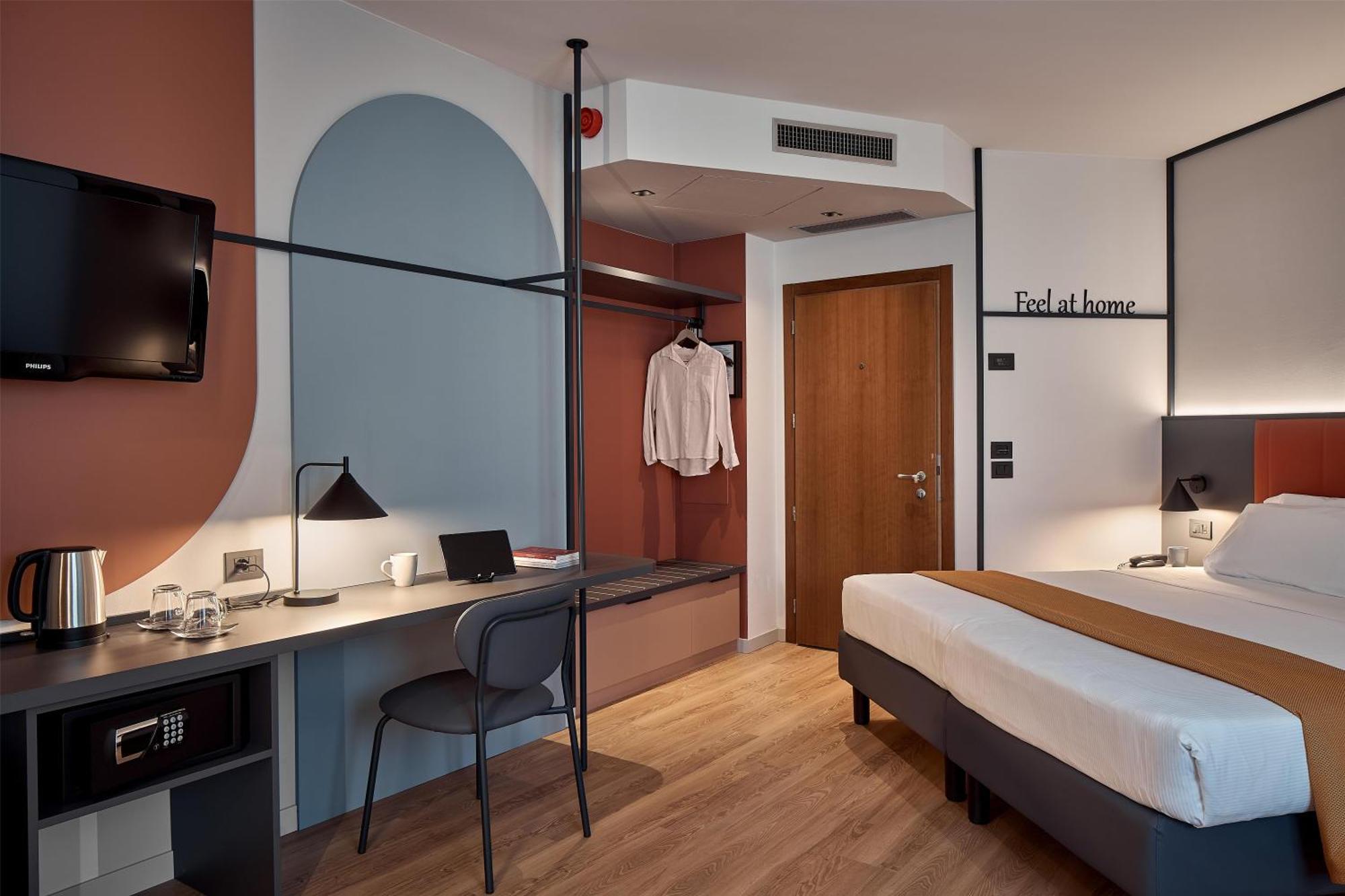 Executive Kamer met Kingsize Bed - Rookvrij